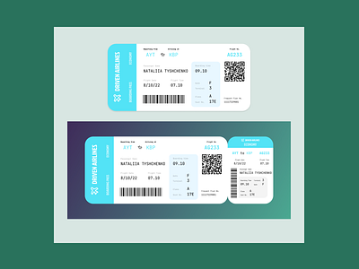 Boarding Pass boarding pass branding daily ui challenge design design of fly ticket graphic design illustration ui uxui design