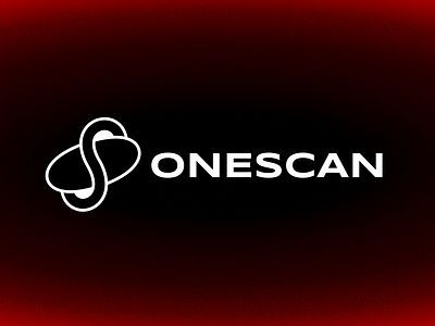 Onescan logo 2d brand branding car check design graphic design identity illustration logo scan vector vehicle inspection