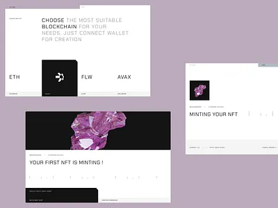 Plain - NFT minting 3d artwork avax blockchain coin crypto crystal defi eth etheric gamefi metamask metaverse minting nft sol thrc token wallet web3