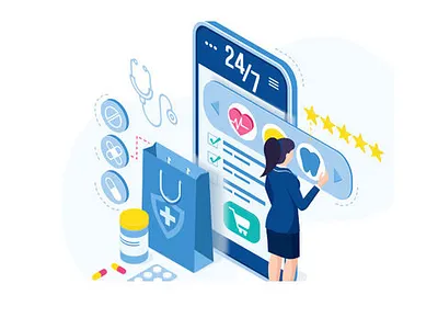 Hire Dedicated App developers to build your healthcare app