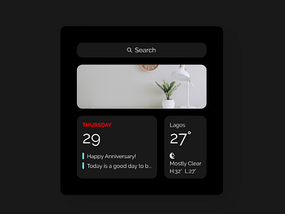 Dark Theme Ui Card app dark app dark mode dark ui darktheme design ui uicard ux