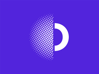 O-pacity abstract blur brand identity branding custom type halftone icon lettering logo design logotype monogram opacity symbol design translucent transparency type typography vector