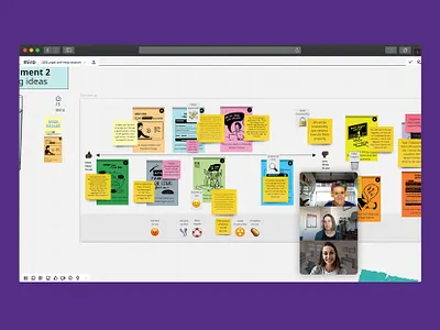 Card sorting of concepts card sorting justice legal miro testing