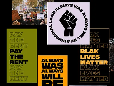 2021 Invasion Day mood alwayswas australia blm