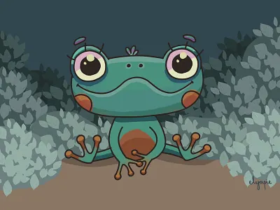 froggi art art entertainment artist artwork character design drawing illustration illustration art sketch