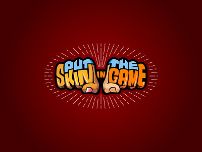 Logo Design For Put Skin In The Game branding branding design corporate logo design logo logo design visual identity design