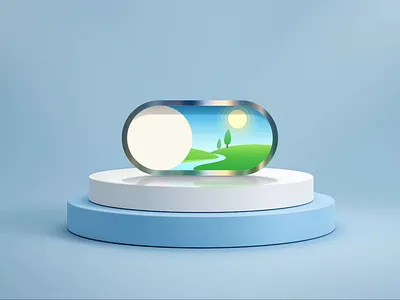 Day & Night Toggle Switch adobe xd animated switch animation auto animate day and night day night micro interaction switch toggle toggle switch