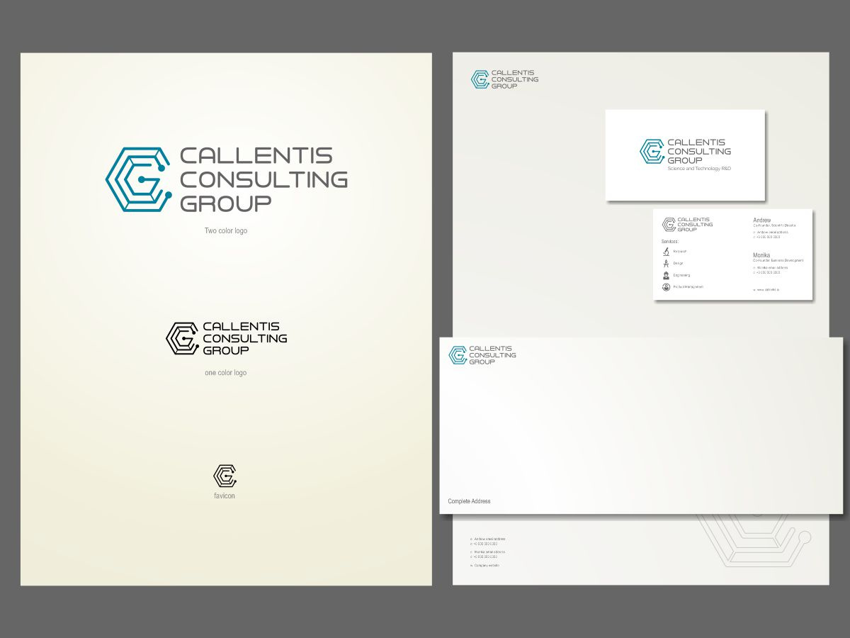 Example of Standard Logo Design