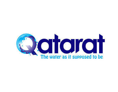 Qatarat branding project arab branding kuwait logo qatarat