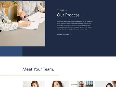 Reyes&Morris Website abstract brand identity design law brand law branding law firm law logo law website lawyer website letter letterform letters logo logo design modern monogram ui ux visual identity