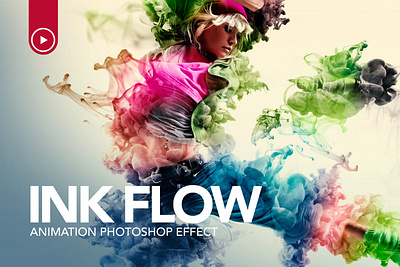 Ink Flow Animation Photoshop Action action animated animated gif digital effect effects gif gif animated gif animation ink ink flow manipulation photography photomanipulation photoshop photoshop action photoshop art photoshop editing professional realistic