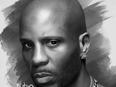 DMX artslaves digitalart digitalpainting drawing graphic hyperrealism illustration illustrations jonathansophie realism