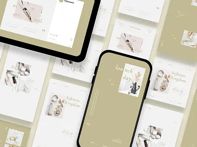 Bohemian Style Instagram blog blogger branading design instagram instagram banner instagram post instagram posts instagram stories instagram story template instagram template modern post posts social media social media pack social media template stories story template