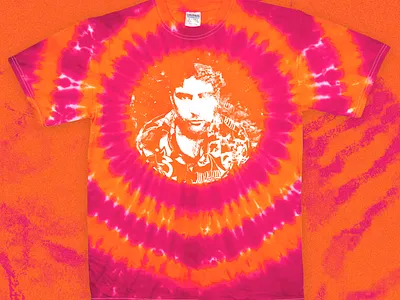 Sufjan Stevens Convocations Tie-Dye art band tees bands design graphic design merch music sufjan sufjan stevens tie dye tie dye shirts visual design