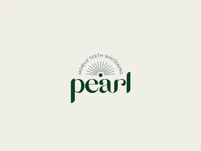 Pearl austin texas boho branding color design icon illustration illustrator lines logo pearl typography vector wip