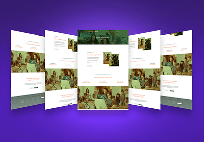 Strategy Hub About ui
