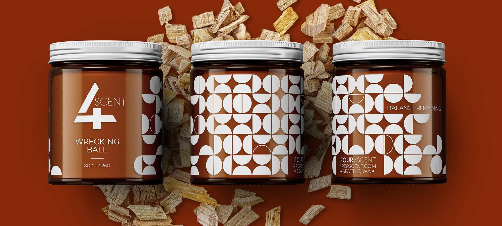 Example of Brand Identity Suite