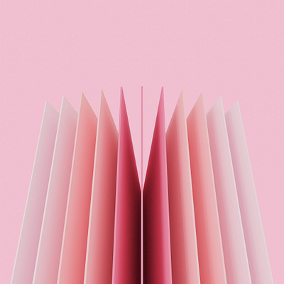 Render #1 - Pages 3d 3d art blender design illustration