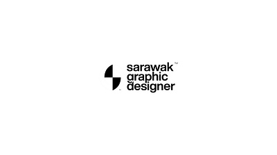 Sarawak Graphic Designer Logo branding concept designer golden ratio kuching logo design logo design branding logo design concept malaysia minimal negative space personal branding sarawak sgd