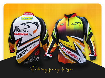 Jersey Design branding championship craftwork design drawingart fishing jersey