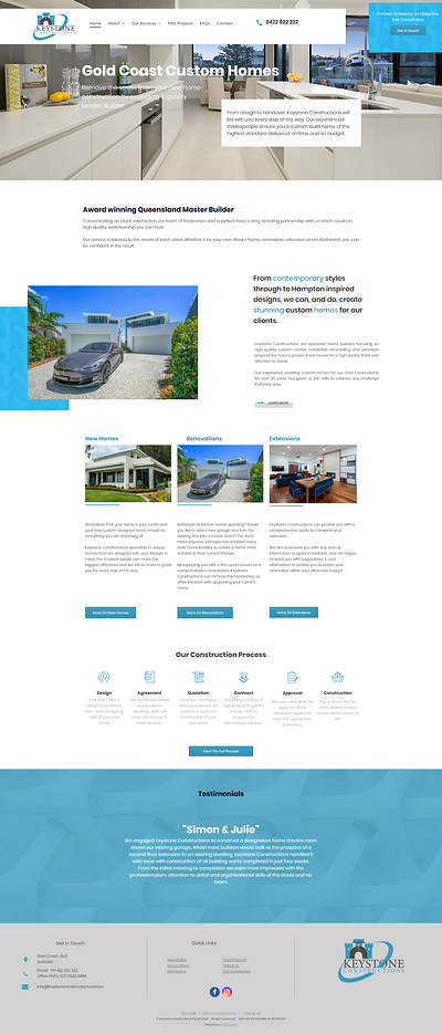 Local Builder Website Design design web web design website