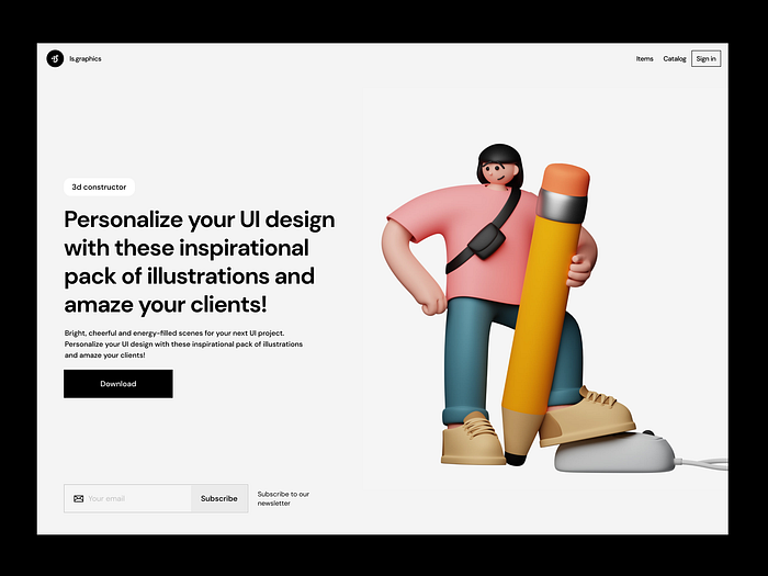 Ruslanlatypov | Dribbble