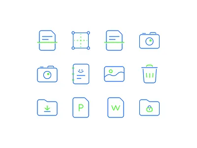 File Manager Icon icon