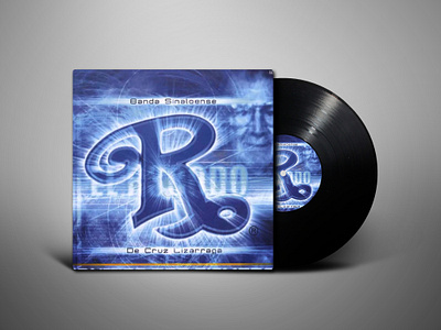 recodo por ti cd cd artwork cd cover cd design cd packaging design logo photoshop