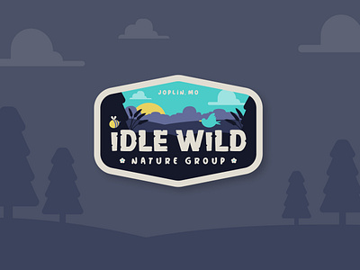 Kids nature group logo logodesign nature design nature logo wild logo