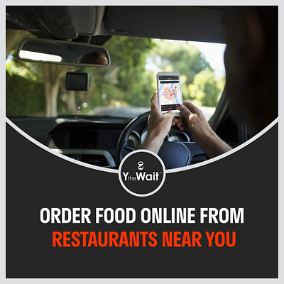 Y the Wait - Best App To Order Food Online Near Me dine in app