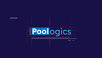 Poologics ID branding identity identity design illustrator ui vector