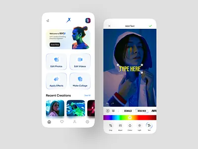 Editing App app app design app ui app ui ux appui editing editing app editing photo filter mobile app mobile app design mobile ui photo edit ui ui ux ui design uidesign uiux ux uxui