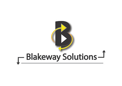 Blakeway Solutions Logo Design blakeway solutions logo branding bussiness logo creative logo creative logo design duality consulting logo logo logo design logo designs logodesign logofield logoflow logofolio logofont logoforsale logos logotype unique logo design