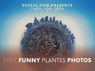 9 Free & Funny Planets creative backgrounds deeezy design free free backgrounds free graphics free photos freebie funny landscape photos nature planet stock photos