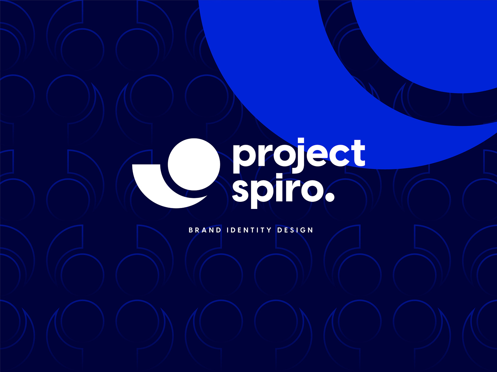 Project Spiro Full Brand Identity by Imtiaz Hossain Naim - Logo ...