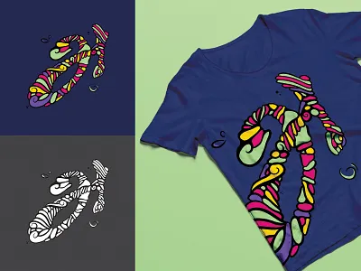 Tamil stating letter - Procreate