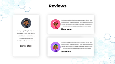Healthcare website app design ui ux