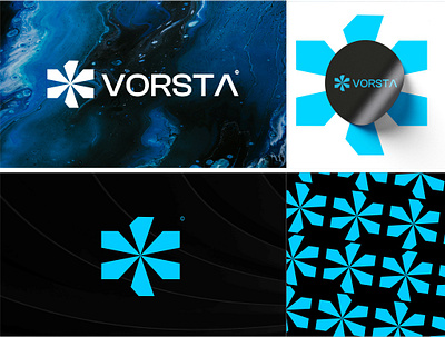 Vorsta Branding brand design brand identity brand strategy branding logo logo design logo specialist