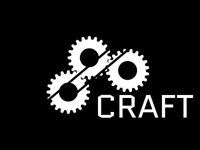 Logo - Craft craft design figma illustration logo