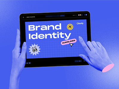 The strategy behind an effective rebrand brand identity branding case study design graphic design identity logo mockup product design shopper mockup strategy typogaphy typography visual visual identity