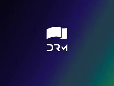 DRM ID branding identity identity design identity designer