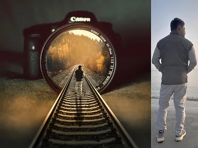 Photoshop Manipulation Editing