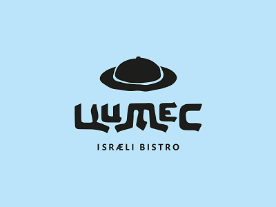 Cimes | Israeli Bistro brand branding cafe cimes identity illustrator israel jewish logotype restaurant vector