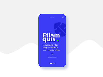 Mobile Application Onboarding UI Design 1600x1200 mobile application design onboarding splash screen ui ui design uiux user experience user experience design user interface user interface design ux uxdesign