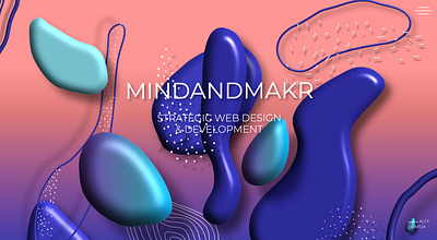 MindandMakr - Freelance web design web design web development