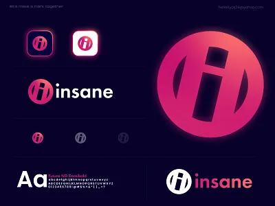 Letter i logo dribbble a b c d e f g h i j k l m n app icon brand branding crypto logo design ecommerce gradient i logo identity lettermark logo logo design logo designer modern logo monogram o p q r s t u v w x y z symbol tech web