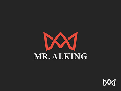 King Logo Letter MA am logo am wordmark logo best logo design branding color logo coloring logo creative logo design icon illustration king logo letter logo letter logo design logo logotype ma logo minimal mr. logo vector wordmark logo