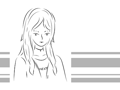一个小哥哥 cartoon character illustration people vector