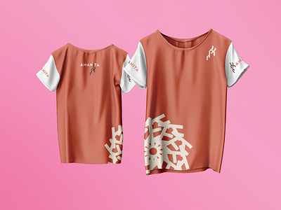 Amanita - Uniform amanita branding burger clothes design graphic design pattern t shirt tshirt uniform vector