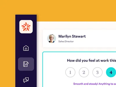 Web Navigation Refresh ui ux